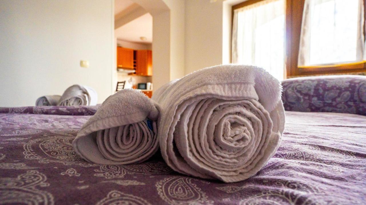 Apartma Tri Oljke Dobrovo Eksteriør billede
